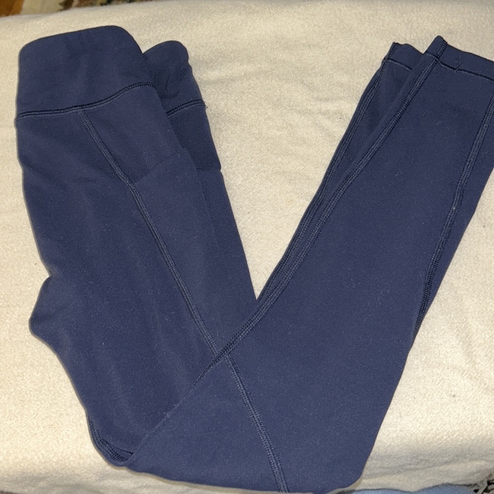 Athleta Girl High Rise Stash Your Treasures Tight